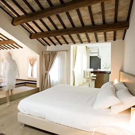 Borgoleoni 18 - Room&breakfast Bed & Breakfast