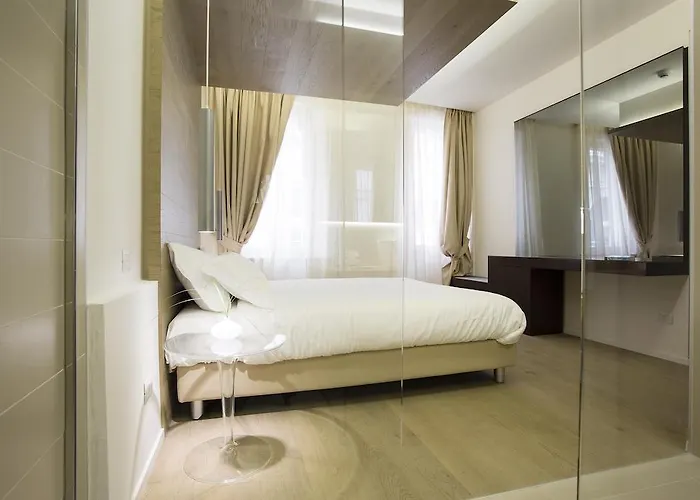 Borgoleoni 18 - Room&breakfast Bed & Breakfast