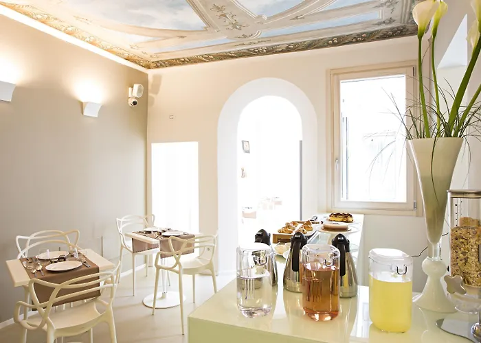 Borgoleoni 18 - Room&breakfast Ferrara