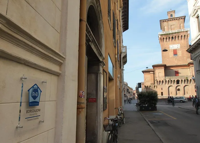 Borgoleoni 18 - Room&breakfast