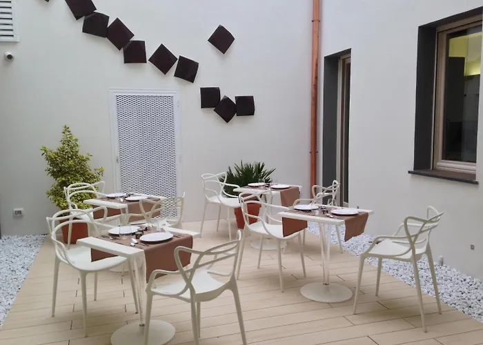 Borgoleoni 18 - Room&breakfast 2* Ferrara