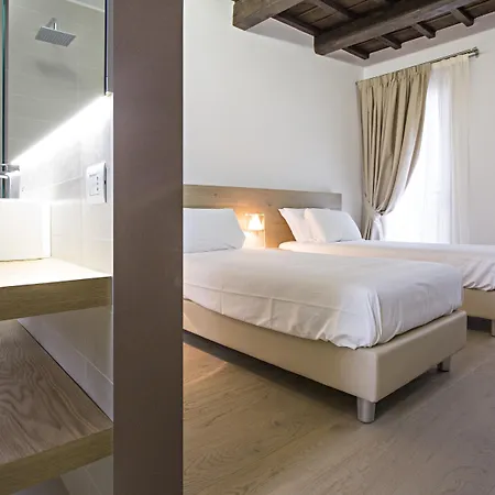 Bed & Breakfast Borgoleoni 18 - Room&breakfast