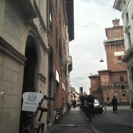 Borgoleoni 18 - Room&breakfast Ferrara