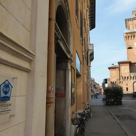 Borgoleoni 18 - Room&breakfast