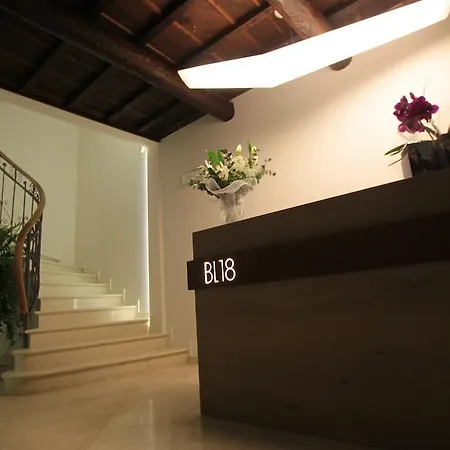 فندق مبيت وإفطار Borgoleoni 18 - And Breakfast 2*