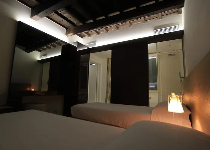 Bed & Breakfast Borgoleoni 18 - And Breakfast