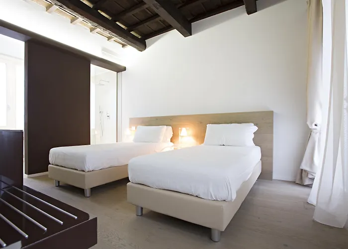 Borgoleoni 18 - And Breakfast Bed & Breakfast