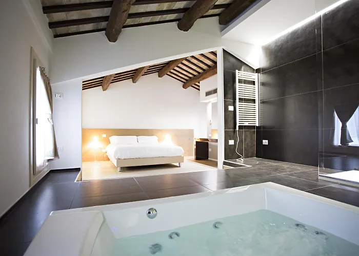 Bed & Breakfast Borgoleoni 18 - And Breakfast