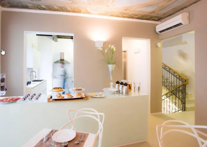 Bed & Breakfast Borgoleoni 18 - And Breakfast