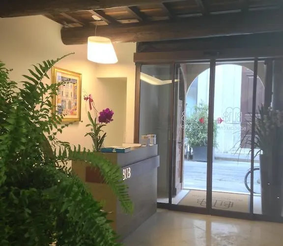 Bed & Breakfast Borgoleoni 18 - And Breakfast 2*