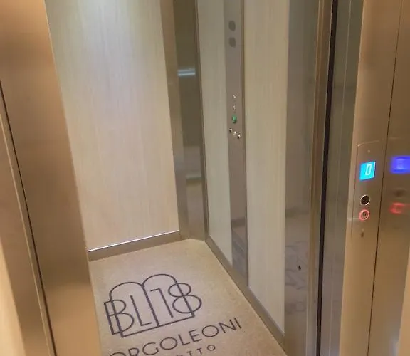 Nocleg ze śniadaniem Borgoleoni 18 - And Breakfast Ferrara