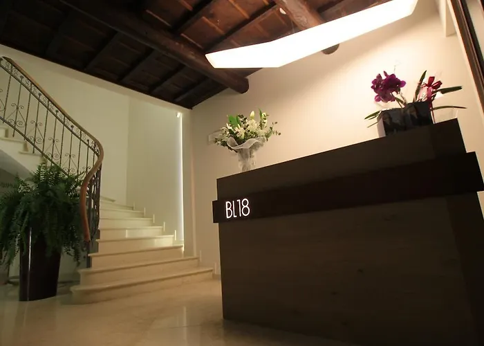 Bed & Breakfast Borgoleoni 18 - And Breakfast 2*